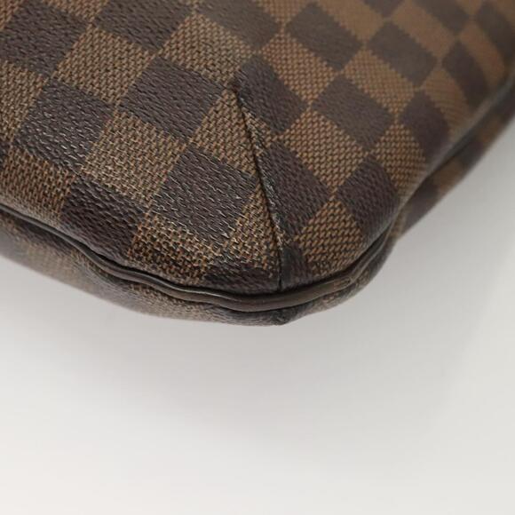 LOUIS VUITTON Damier Ebene Bloomsbury PM Shoulder Bag N42251 - Picture 16 of 16